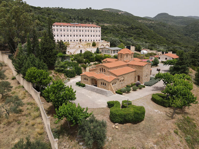 Πρόγραμμα Ακολουθιών Μεγάλης Εβδομάδας